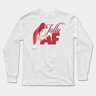 Jolly AF Long Sleeve T-Shirt